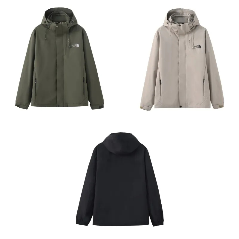 The North Face ザ・ノース・フェイス カジュアル 3-in-1 裏地付きフリースジャケット