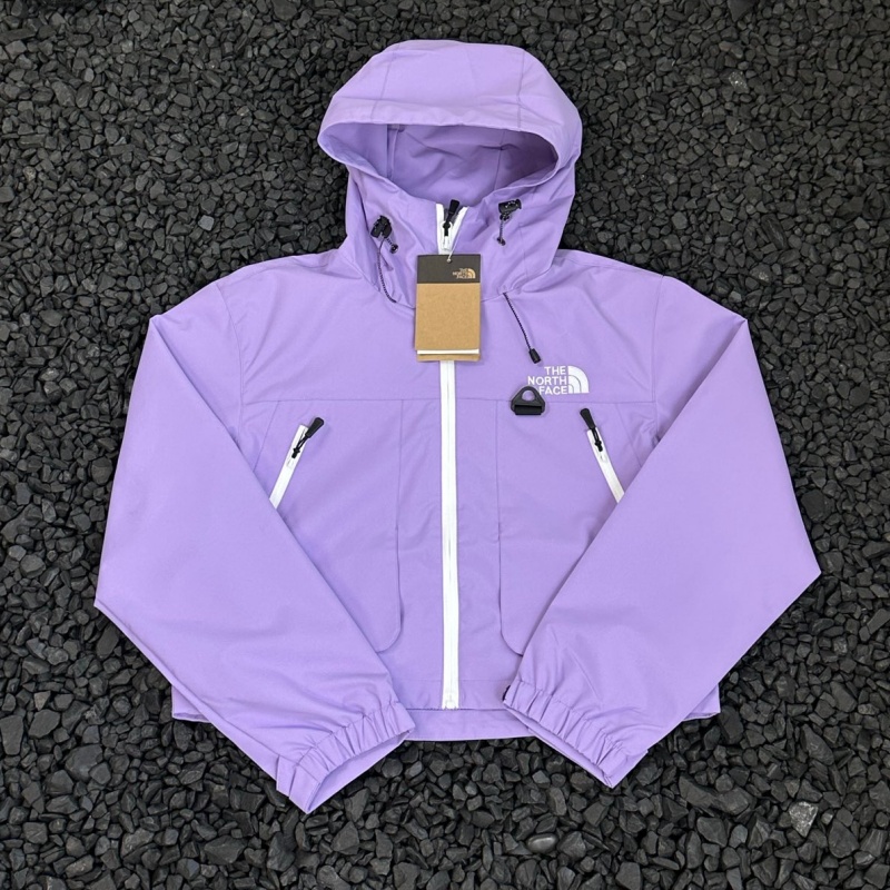 The North Face 秋の新しいスタイルのツートンカップルスタイルのアウトドアジャケットジャケット4色