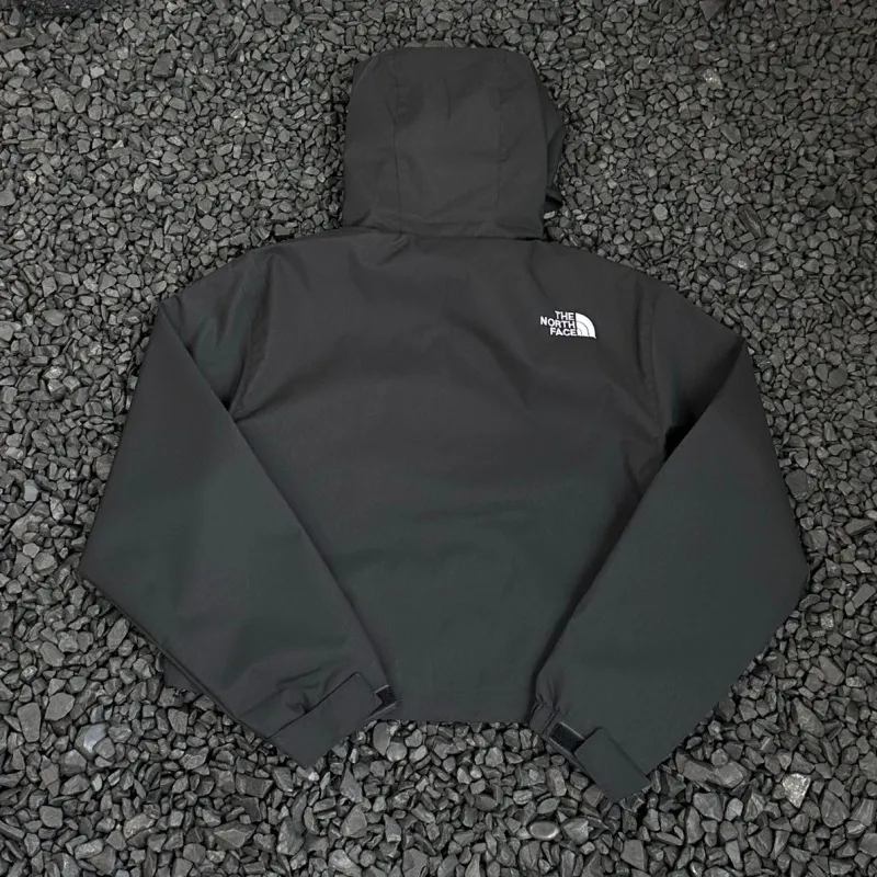 The North Face ザ・ノース・フェイス ショート丈レディースジャケット 春秋 防風 レインコート レディース アウトドアジャケット
