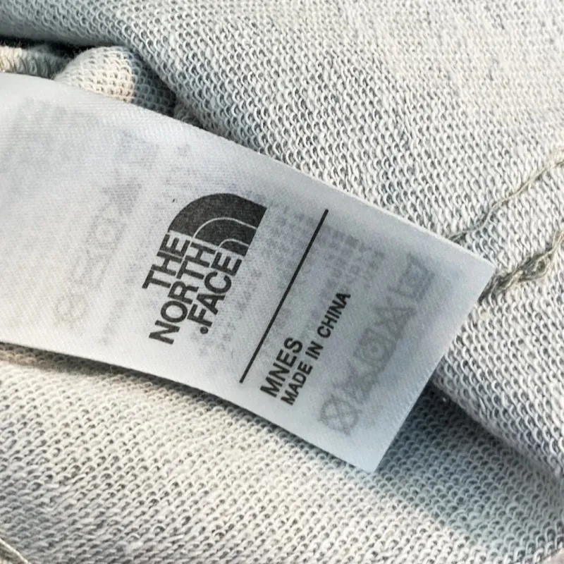 The North Face ザ・ノース・フェイス ユニセックス オーバーサイズ 和風ジッパー フード付きスウェットシャツ