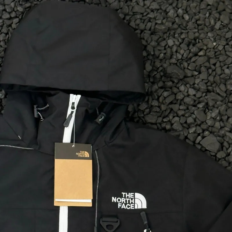 The North Face ザ・ノース・フェイス ショート丈レディースジャケット 春秋 防風 レインコート レディース アウトドアジャケット