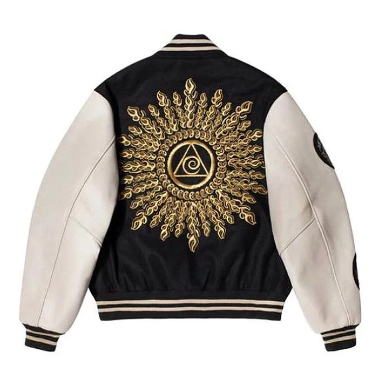 STUSSY  American street style jacket