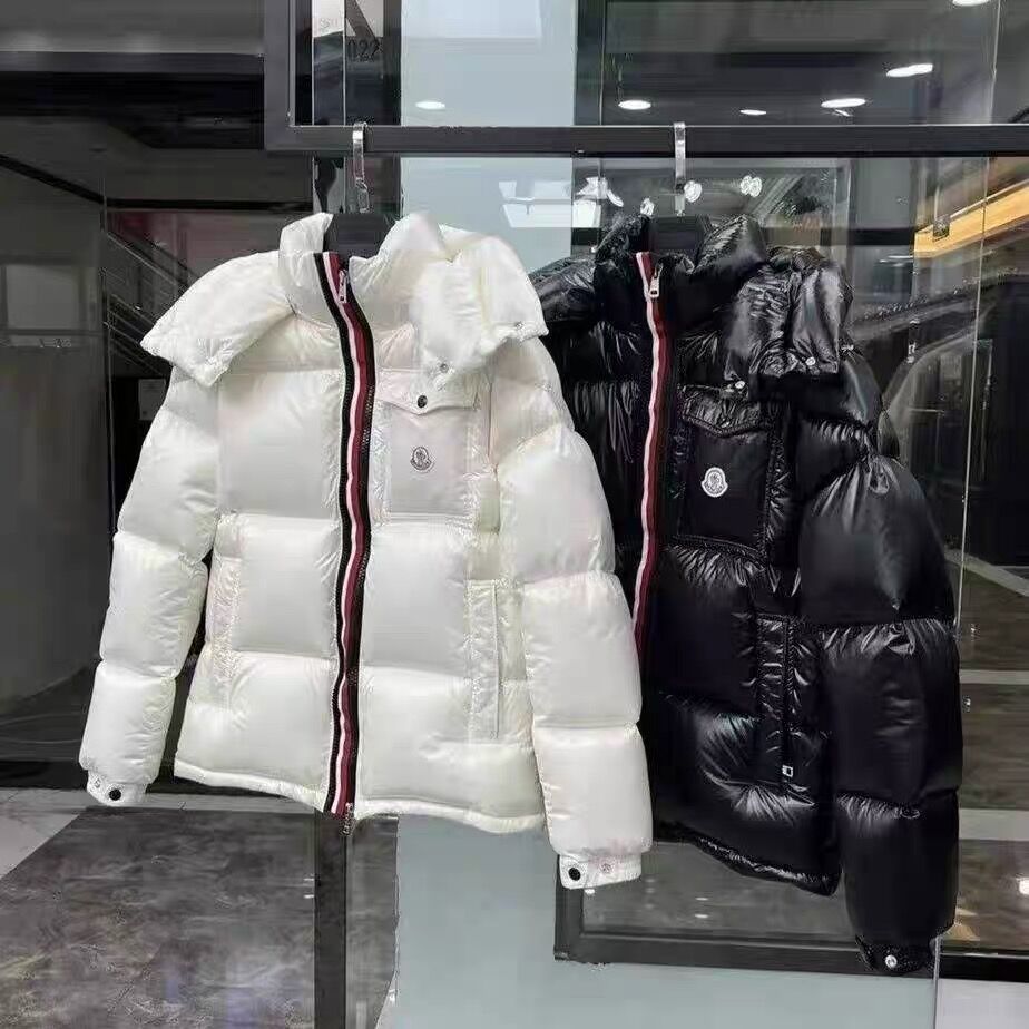MONCLER モンクレール MONTBELIARD モンベリアル メンズ ダウンジャケット ネイビー