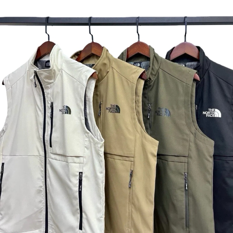The North Face 秋の新しいスタイルのツートンカップルスタイルのアウトドアジャケットジャケット4色