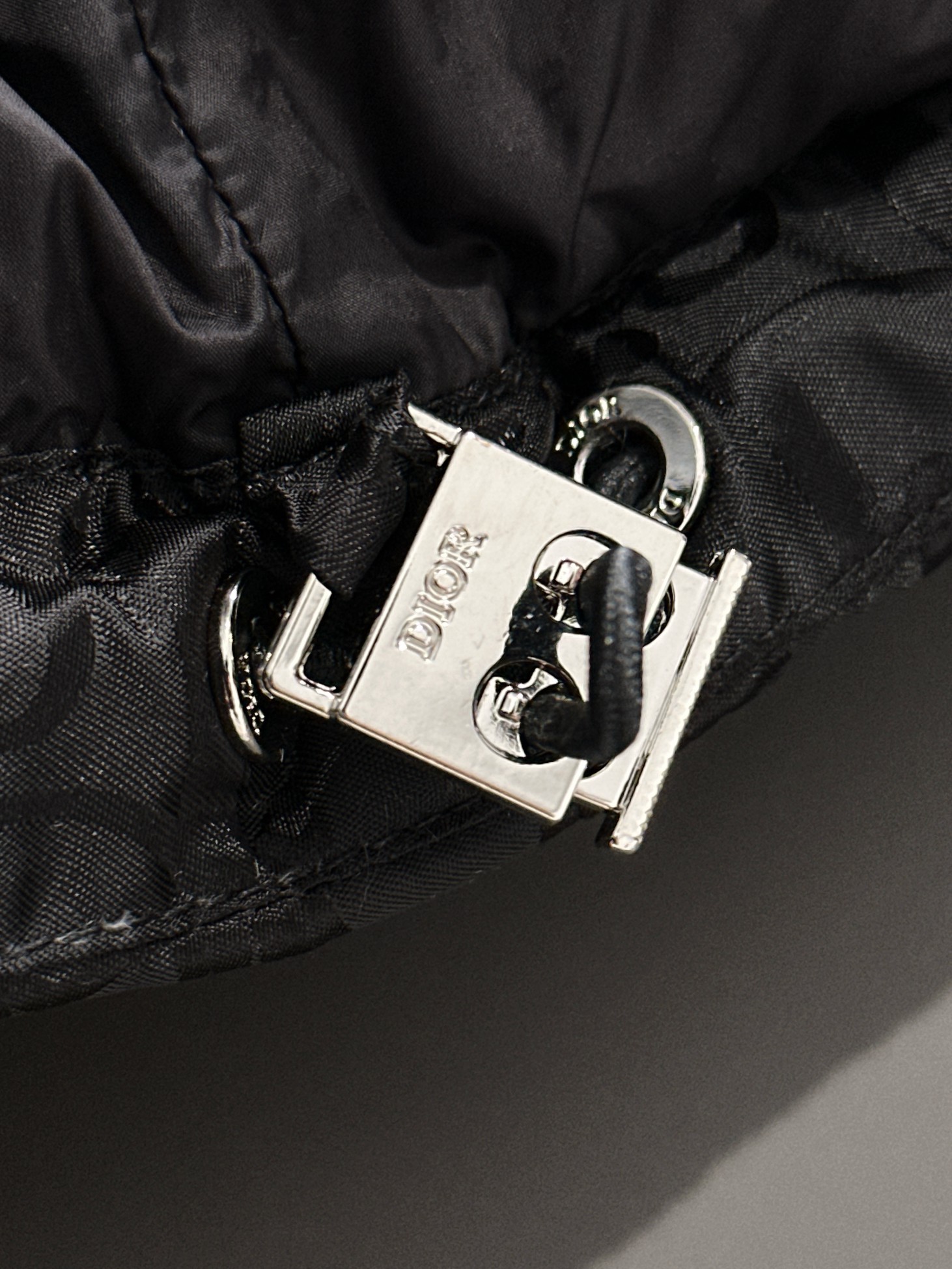 DIOR パファージャケット ディオール オブリーク テクニカル ジャカード