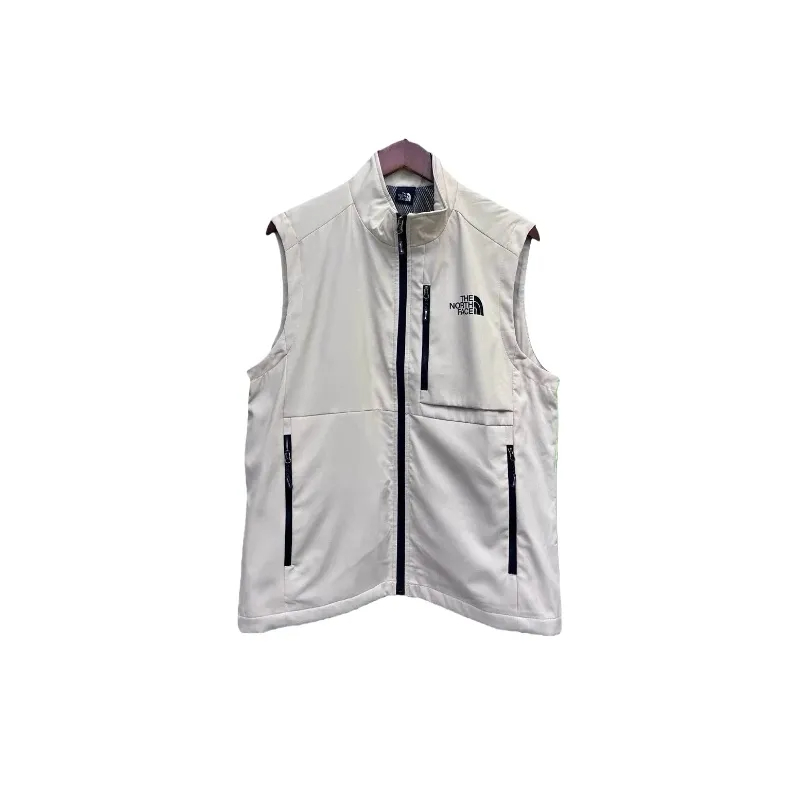 The North Face ザ・ノース・フェイスの4色ベスト ゆったりスリム