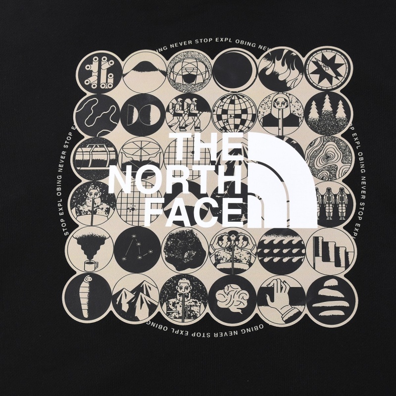 The North Face 秋の新しいスタイルのツートンカップルスタイルのアウトドアジャケットジャケット4色