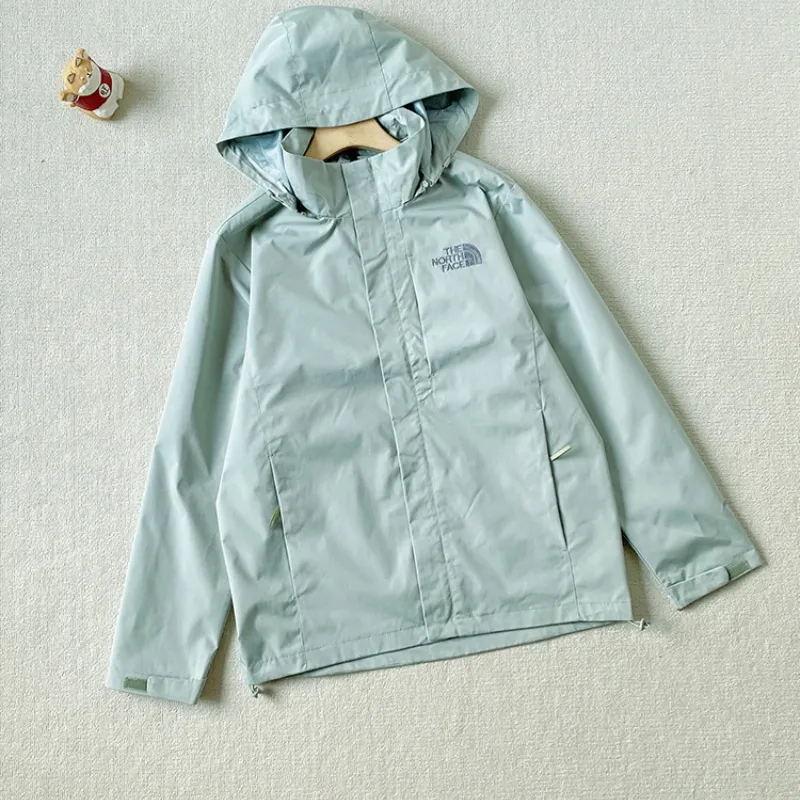 The North Face ザ・ノース・フェイス フード付き防風ジャケット 防水・防寒機能