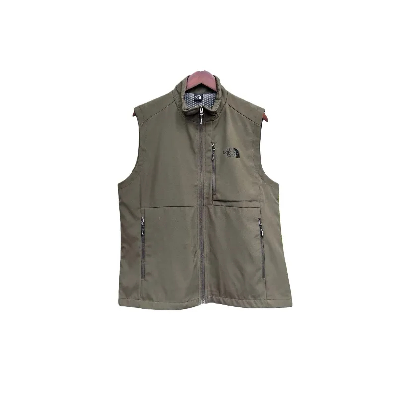 The North Face ザ・ノース・フェイスの4色ベスト ゆったりスリム
