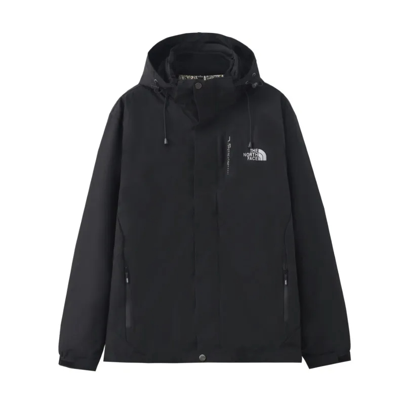 The North Face ザ・ノース・フェイス カジュアル 3-in-1 裏地付きフリースジャケット