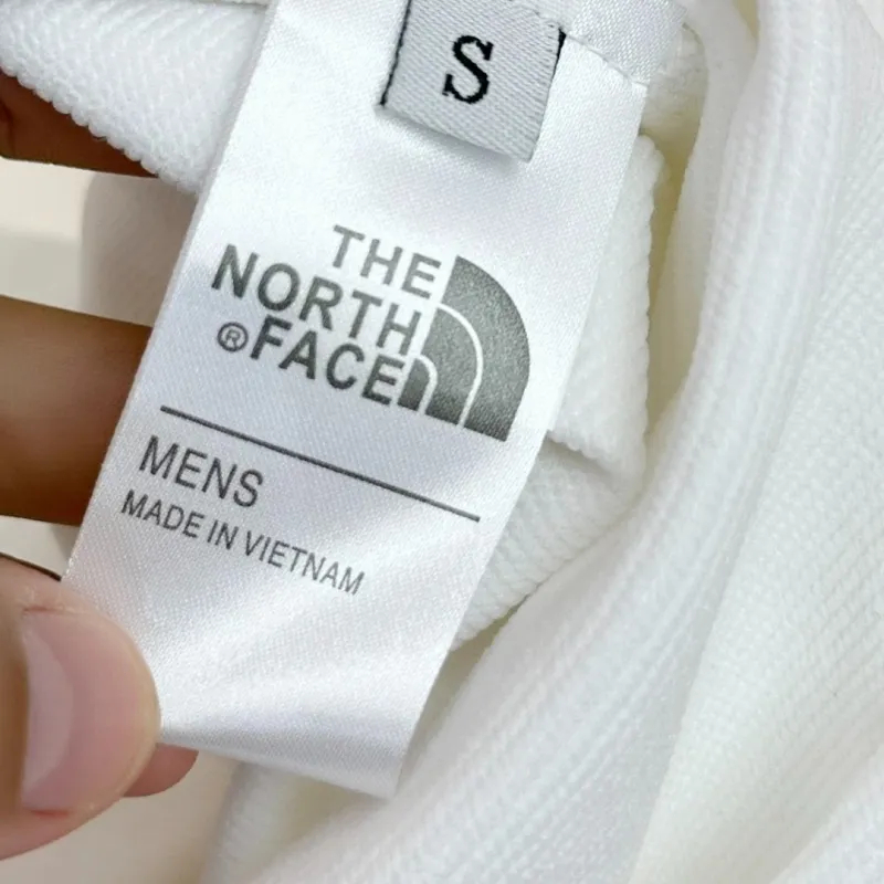 The North Face ザ・ノース・フェイス ラブグラフィティ 新作 ニット フード付き テリーセーター カジュアル カップルスタイル