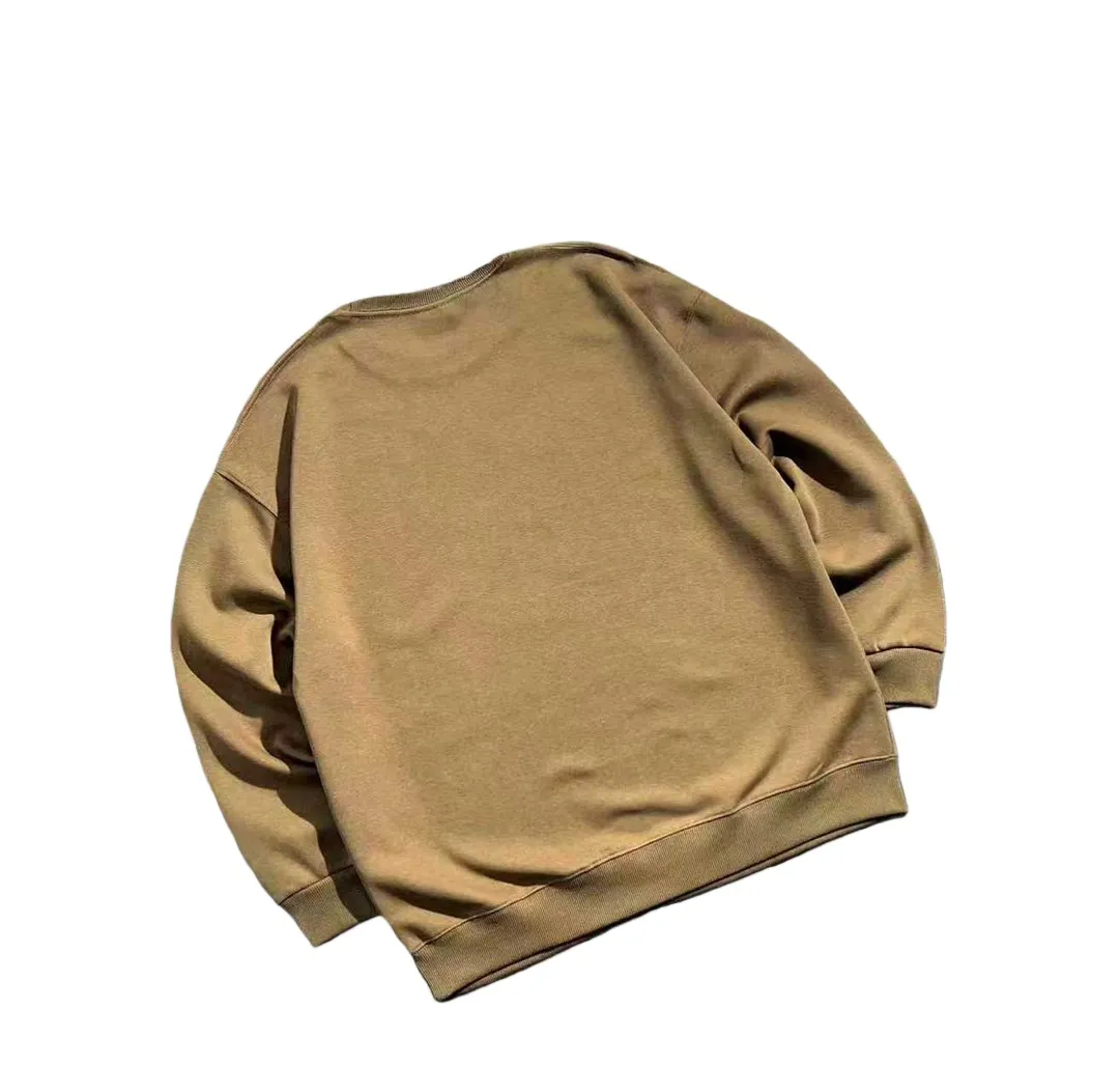 The North Face ザ・ノース・フェイスシリーズ6色ベーシックカップルラウンドネックスウェットシャツ