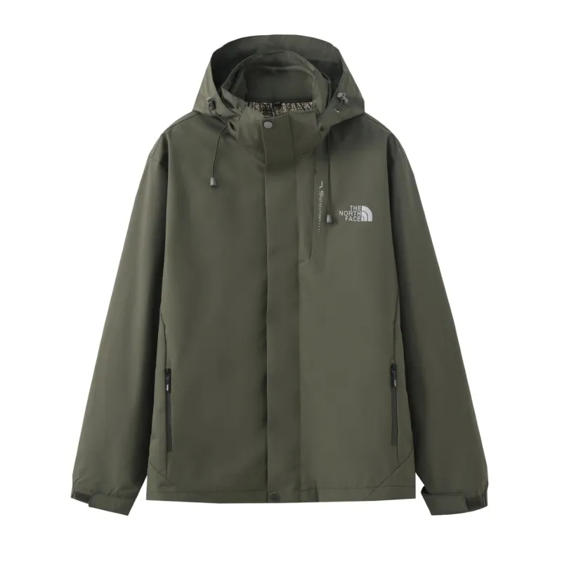 The North Face ザ・ノース・フェイス カジュアル 3-in-1 裏地付きフリースジャケット