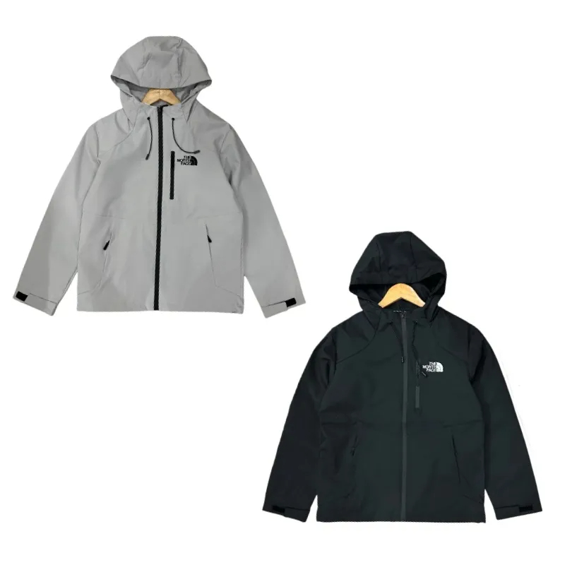 The North Face ザ・ノース・フェイス 春秋新作 防風・防雨ジャケット メンズ・レディース アウトドア フード付きジャケット