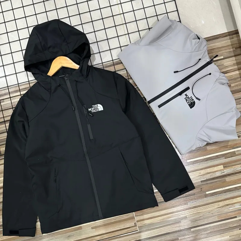 The North Face ザ・ノース・フェイス 春秋新作 防風・防雨ジャケット メンズ・レディース アウトドア フード付きジャケット