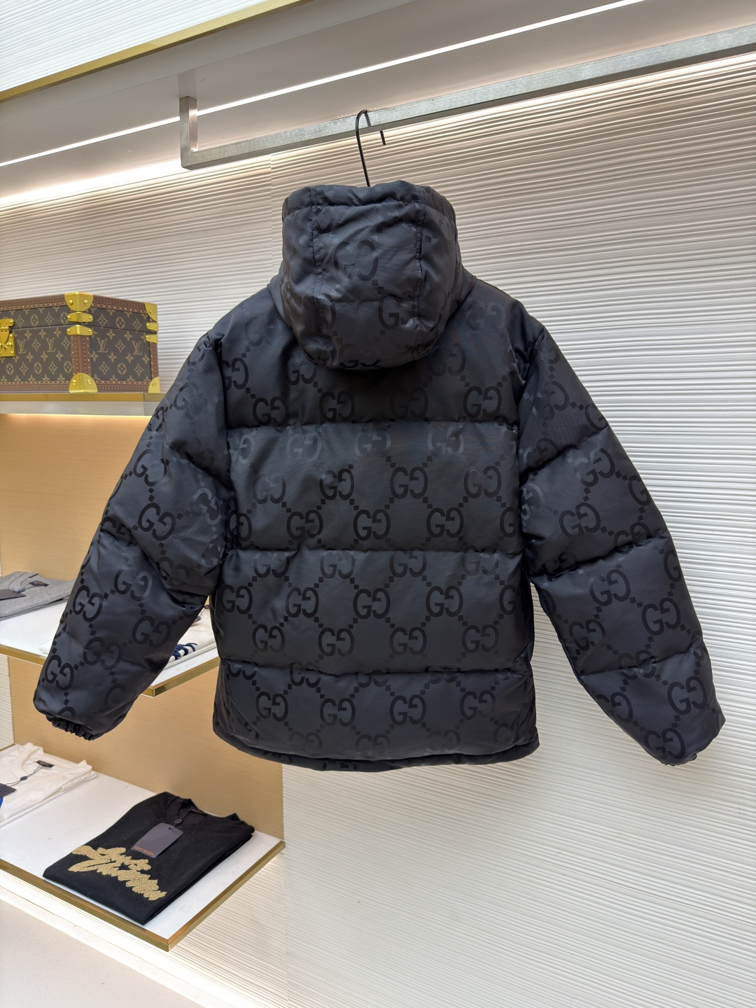 GUCCI グッチ  GGキャンバス ジャケット