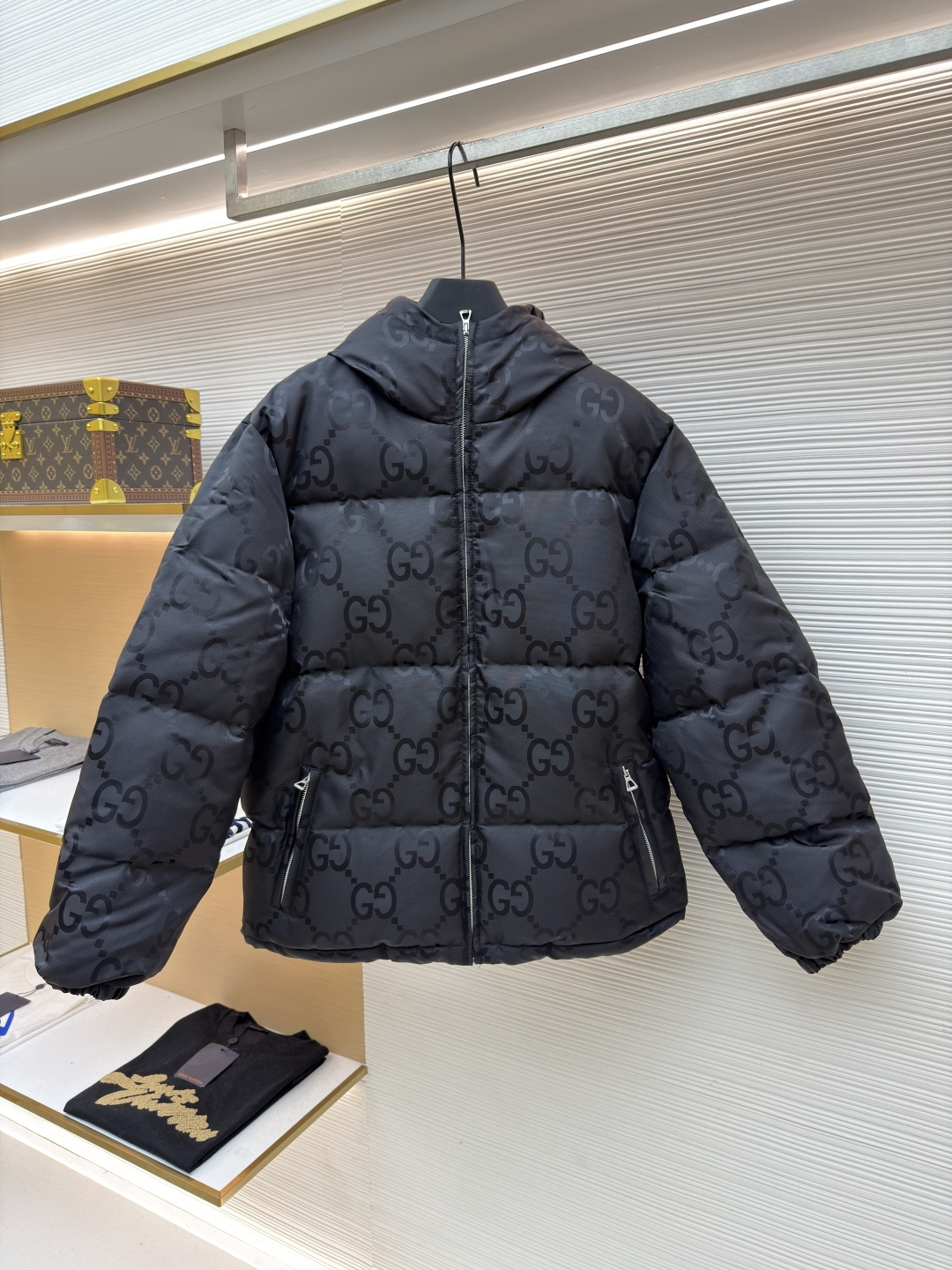 GUCCI グッチ  GGキャンバス ジャケット