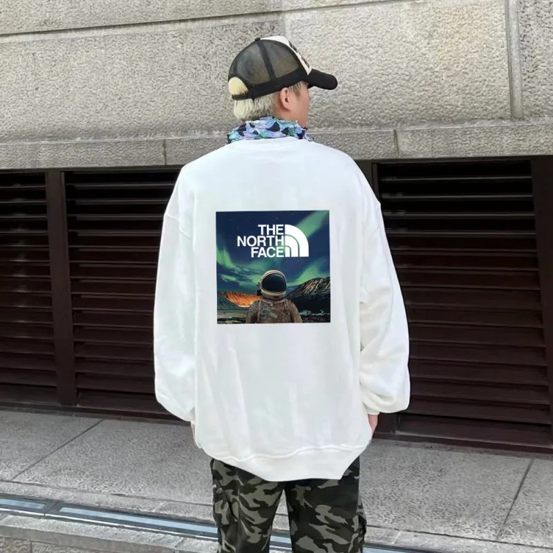 The North Face ザ・ノース・フェイス アストロノート 春秋用 クルーネック スウェットシャツ