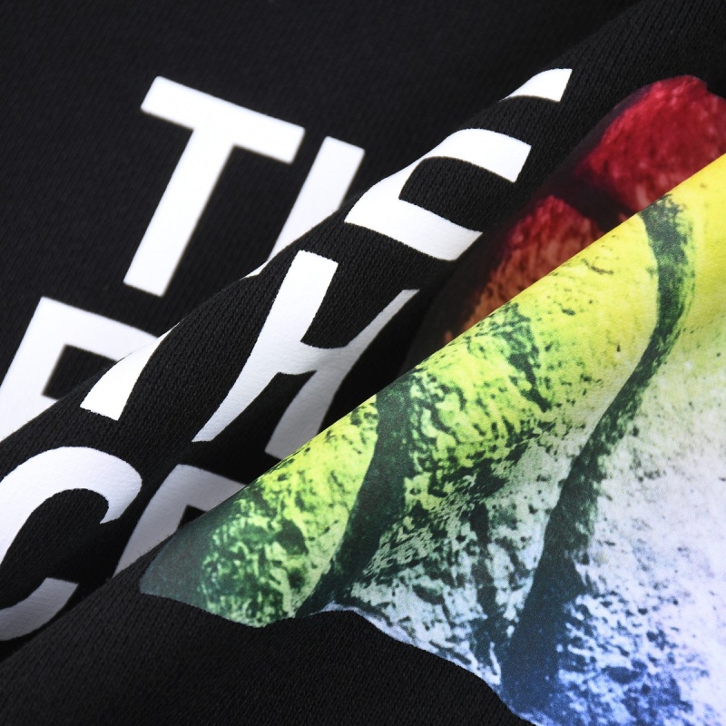 The North Face 秋の新しいスタイルのツートンカップルスタイルのアウトドアジャケットジャケット4色