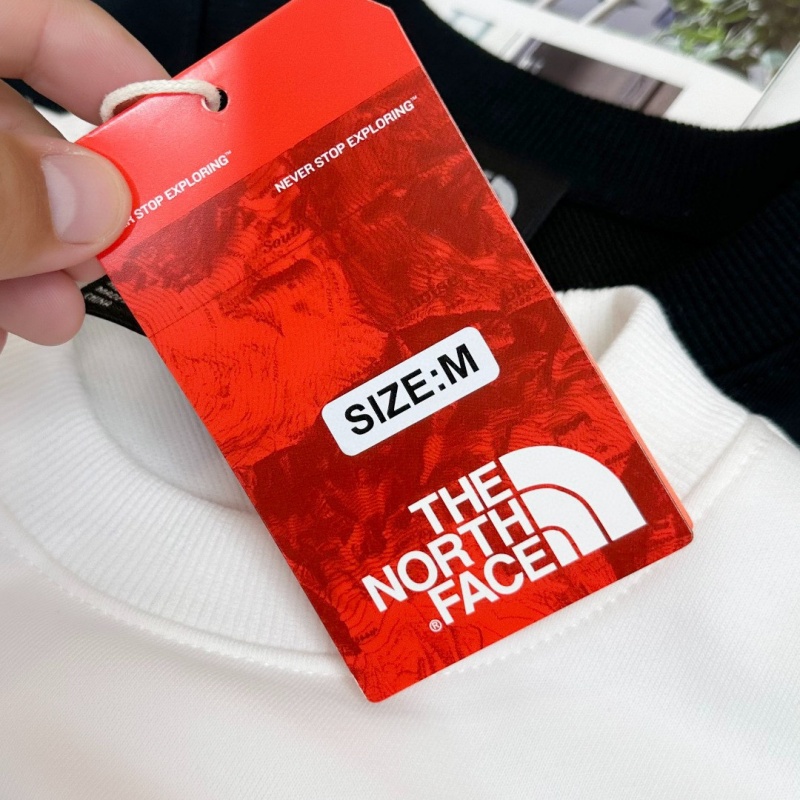 The North Face 秋の新しいスタイルのツートンカップルスタイルのアウトドアジャケットジャケット4色