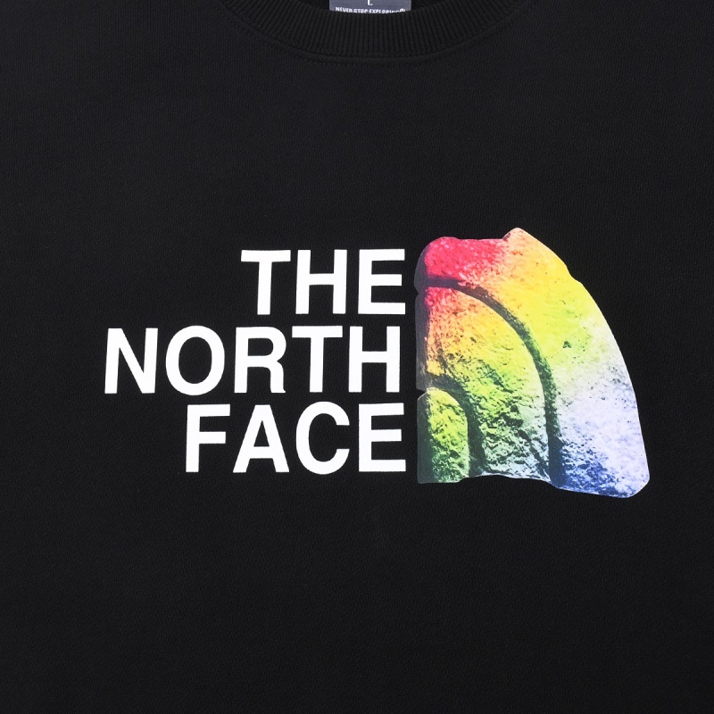 The North Face 秋の新しいスタイルのツートンカップルスタイルのアウトドアジャケットジャケット4色