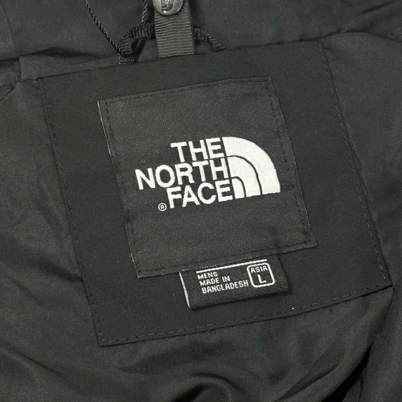 The North Face ザ・ノース・フェイス 秋冬シリーズ 日本製 レトロ コントラストカラー 防風 フード付きジャケット ユニセックス