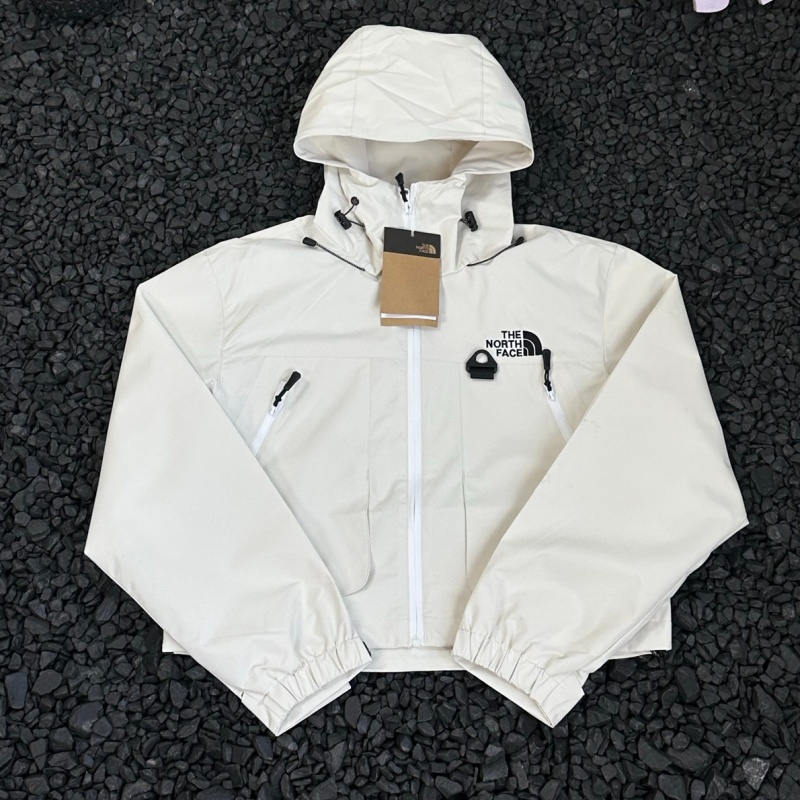 The North Face 秋の新しいスタイルのツートンカップルスタイルのアウトドアジャケットジャケット4色