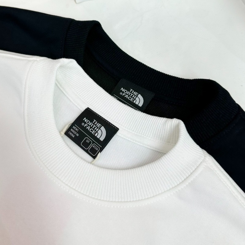 The North Face 秋の新しいスタイルのツートンカップルスタイルのアウトドアジャケットジャケット4色