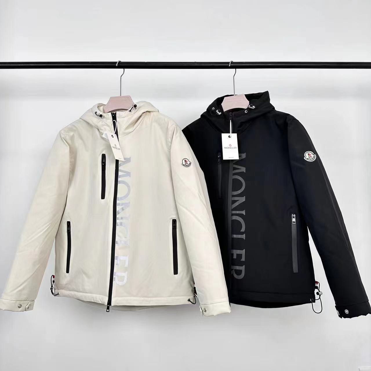 【MONCLER 公式旗艦店】モンクレール ジャケット 好評に付き再入荷！
