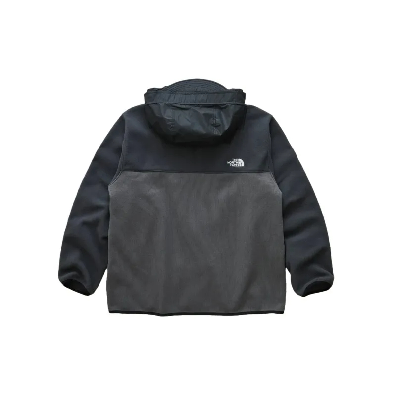 The North Face ザ・ノース・フェイス ジャパンライン ポーラーフリース スプライシング スウェットシャツ