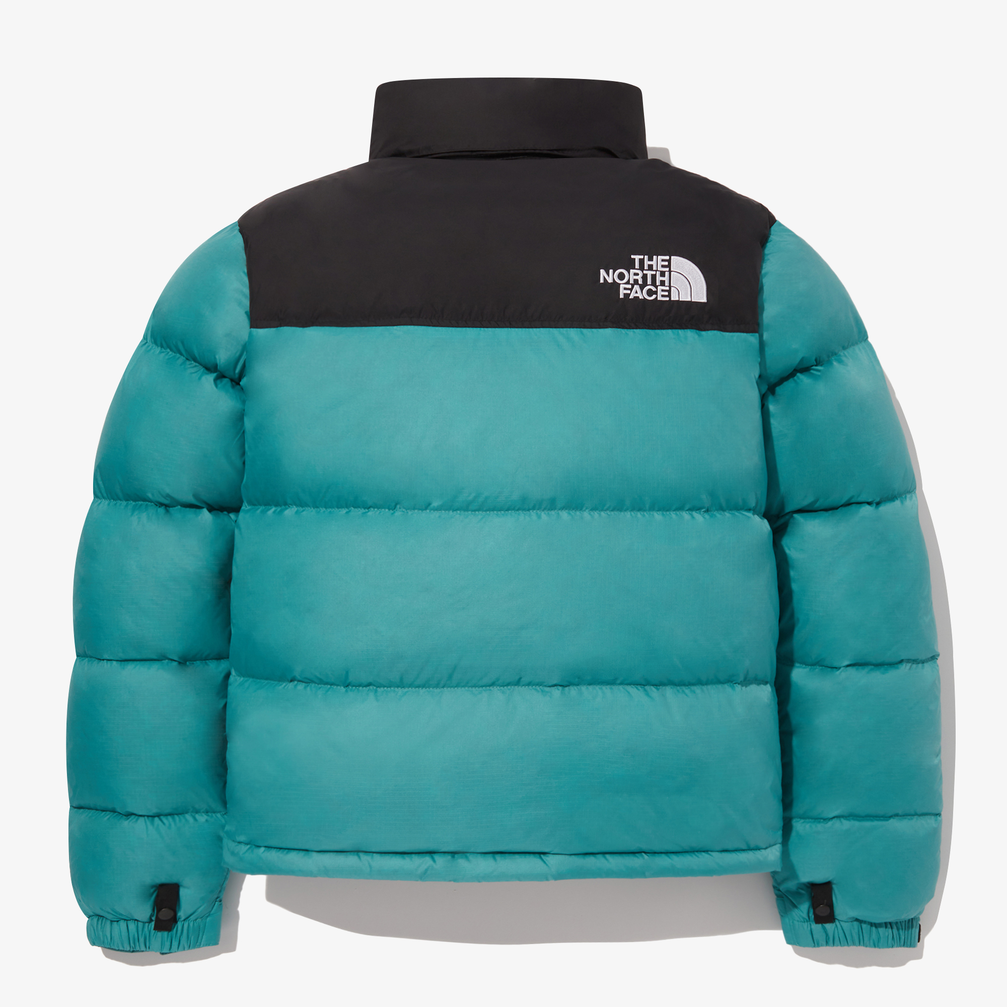 [ザ・ノース・フェイス] W 1996 ヴィンテージ ヌジ ジャケット - ターコイズ