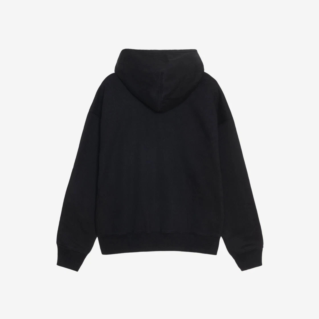 ★ステューシー★XStussy Full Zip Washed Fleece Hoodie★