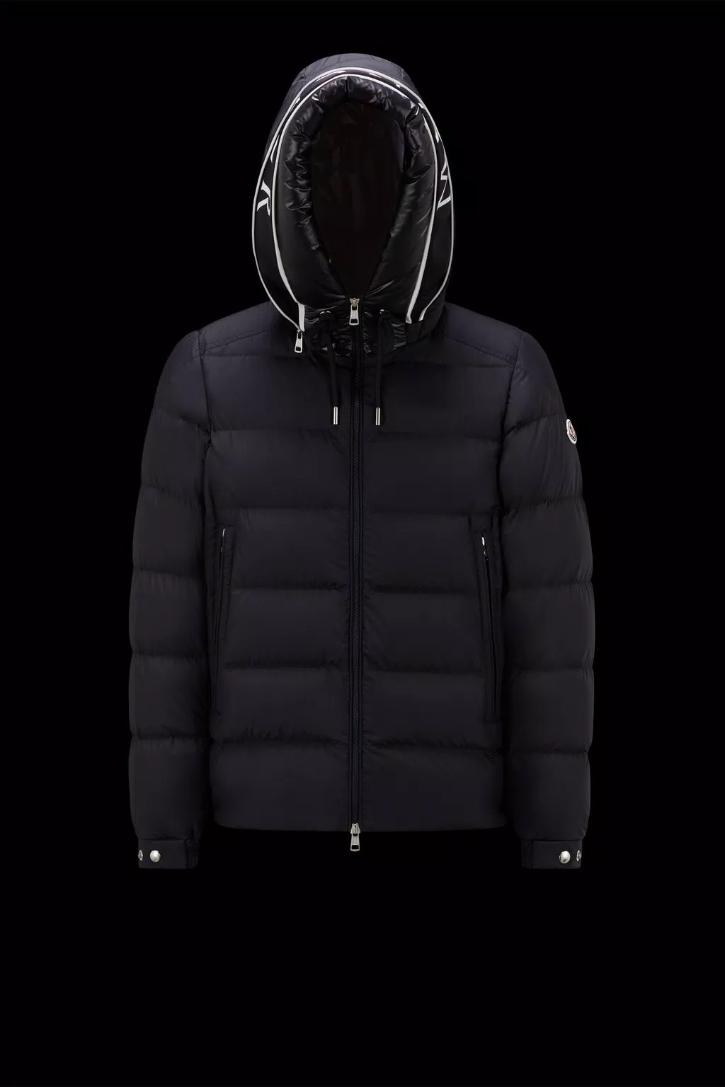 MONCLER ショートダウンジャケット