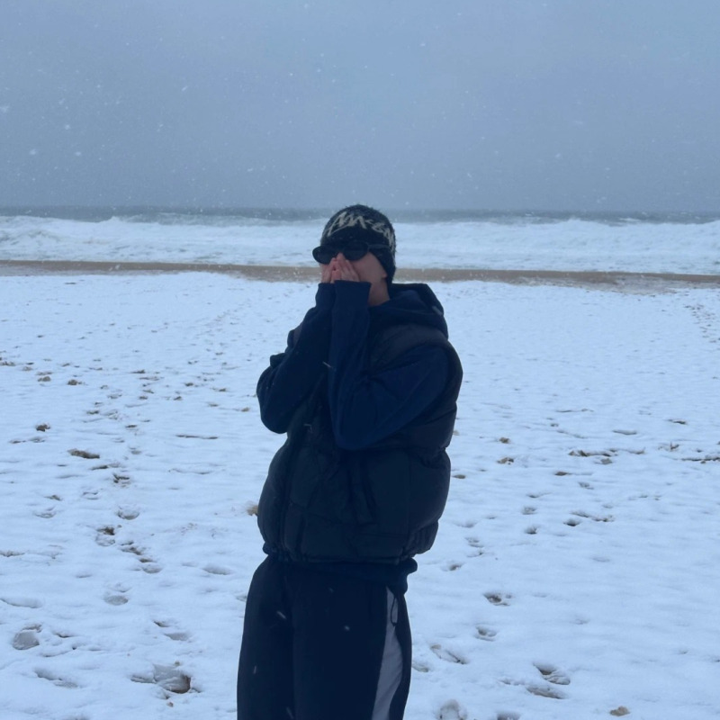 [STUSSY] 男女兼用 BRUSHED OUT STOCK SKULLCAP BEANIE