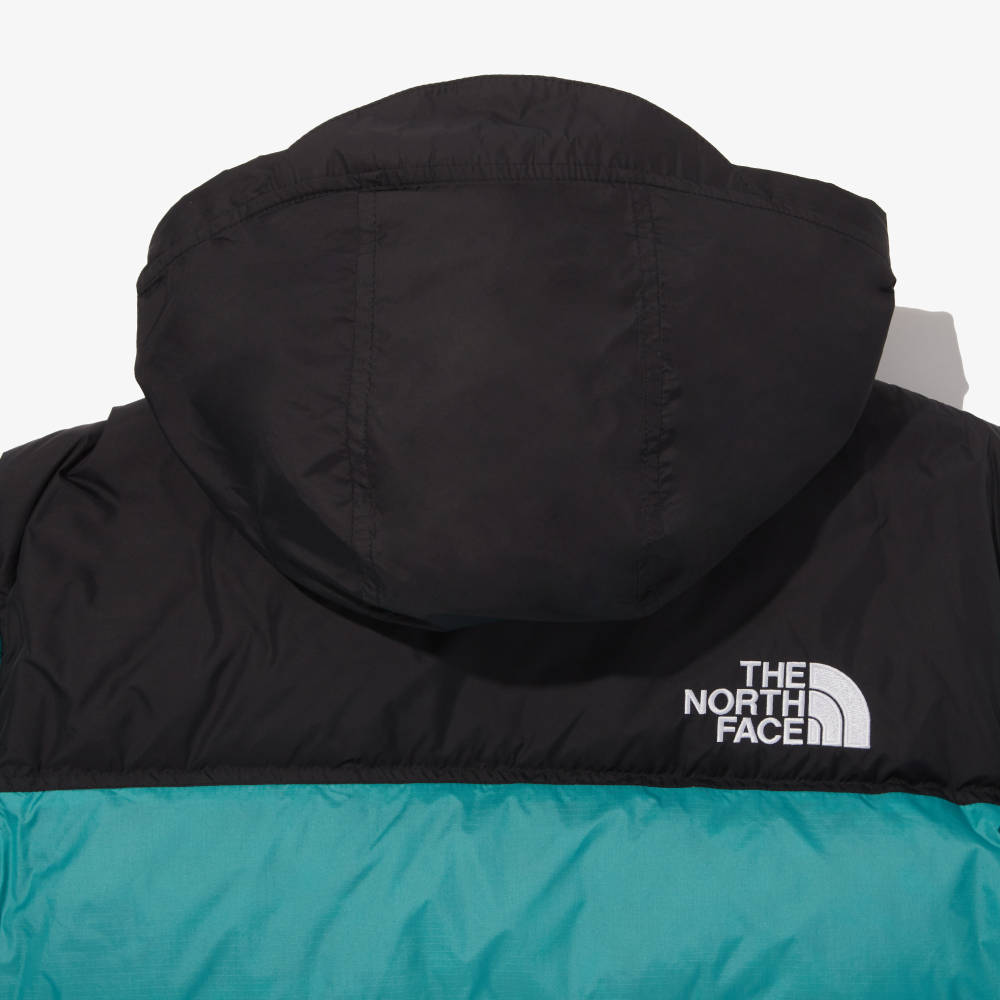 [ザ・ノース・フェイス] W 1996 ヴィンテージ ヌジ ジャケット - ターコイズ