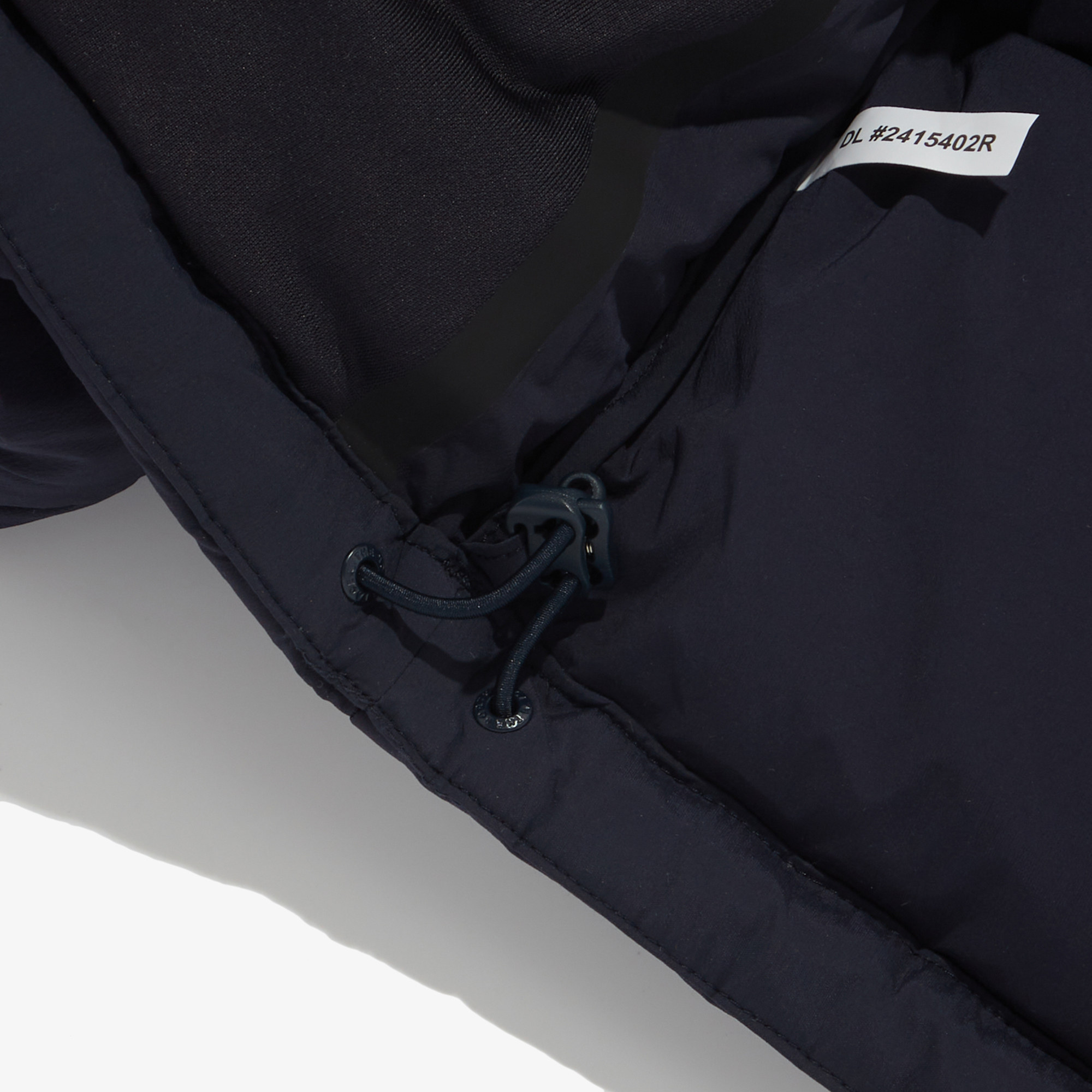 [ザ・ノースフェイス] メンズ スーパーフレックス ヌプシ ダウンジャケット RDS -ネイビー