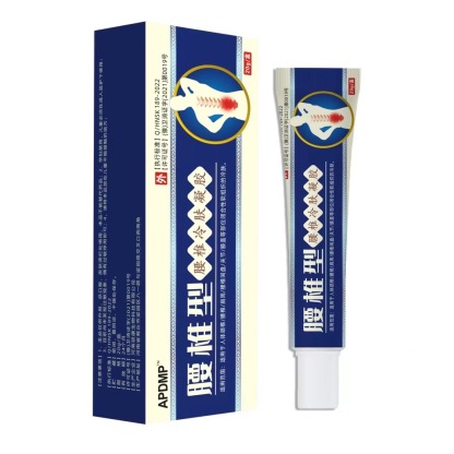 【祖醫堂】腰椎冷敷凝膠