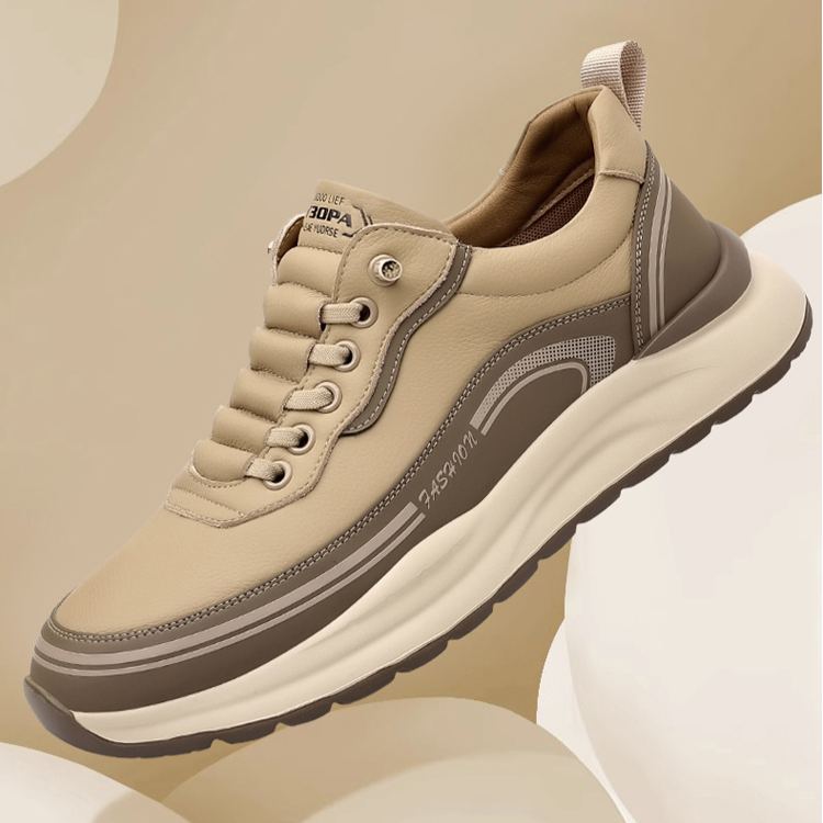 男士百搭運動休閒鞋