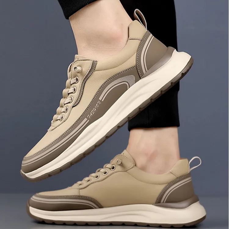 男士百搭運動休閒鞋