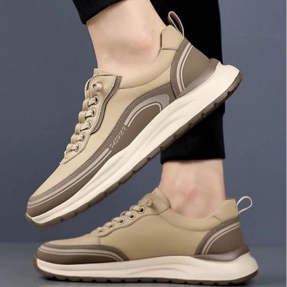 男士百搭運動休閒鞋