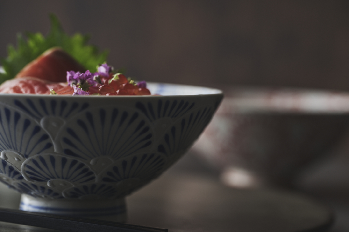 扇（sen）平茶碗