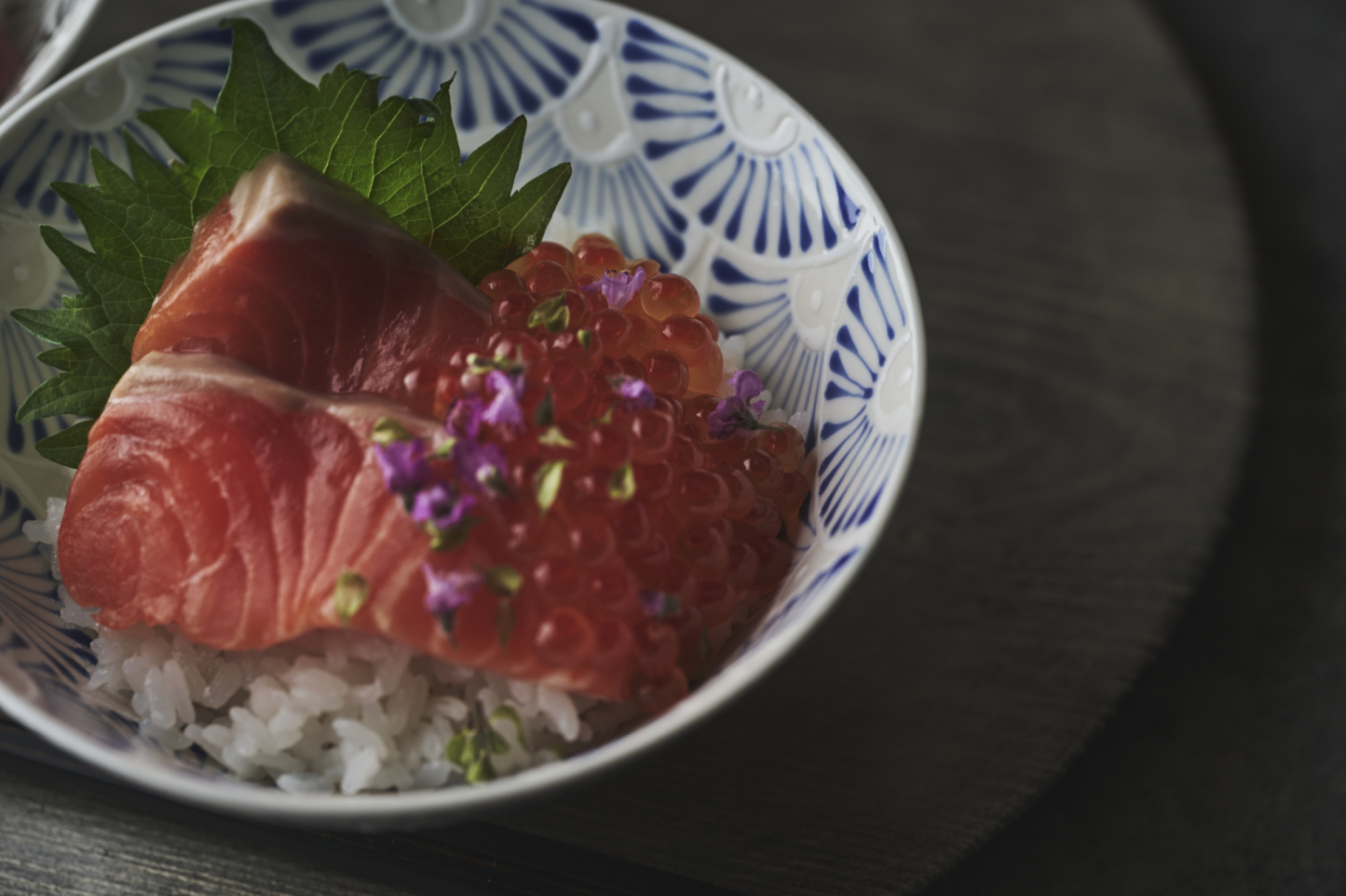 扇（sen）平茶碗