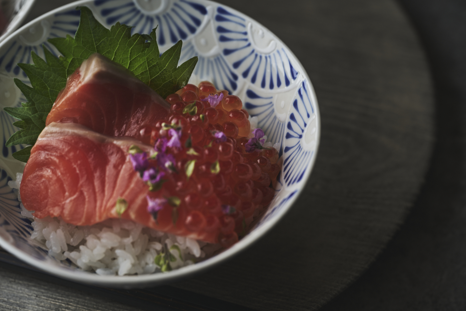 扇（sen）平茶碗