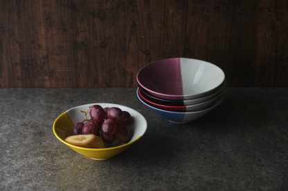 ビューティフルカラー　浅ボウル