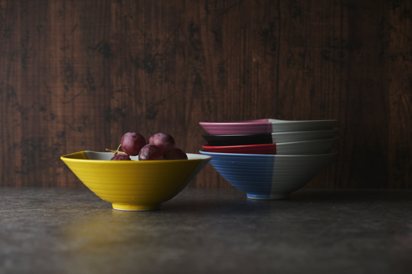 ビューティフルカラー　浅ボウル