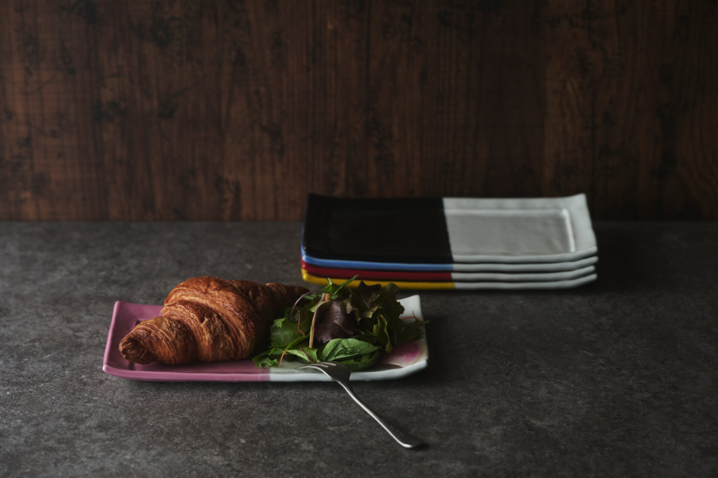 ビューティフルカラー　プレート