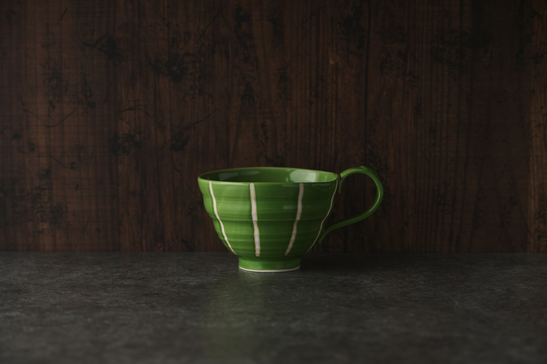 ビューティフルカラー　スープカップ