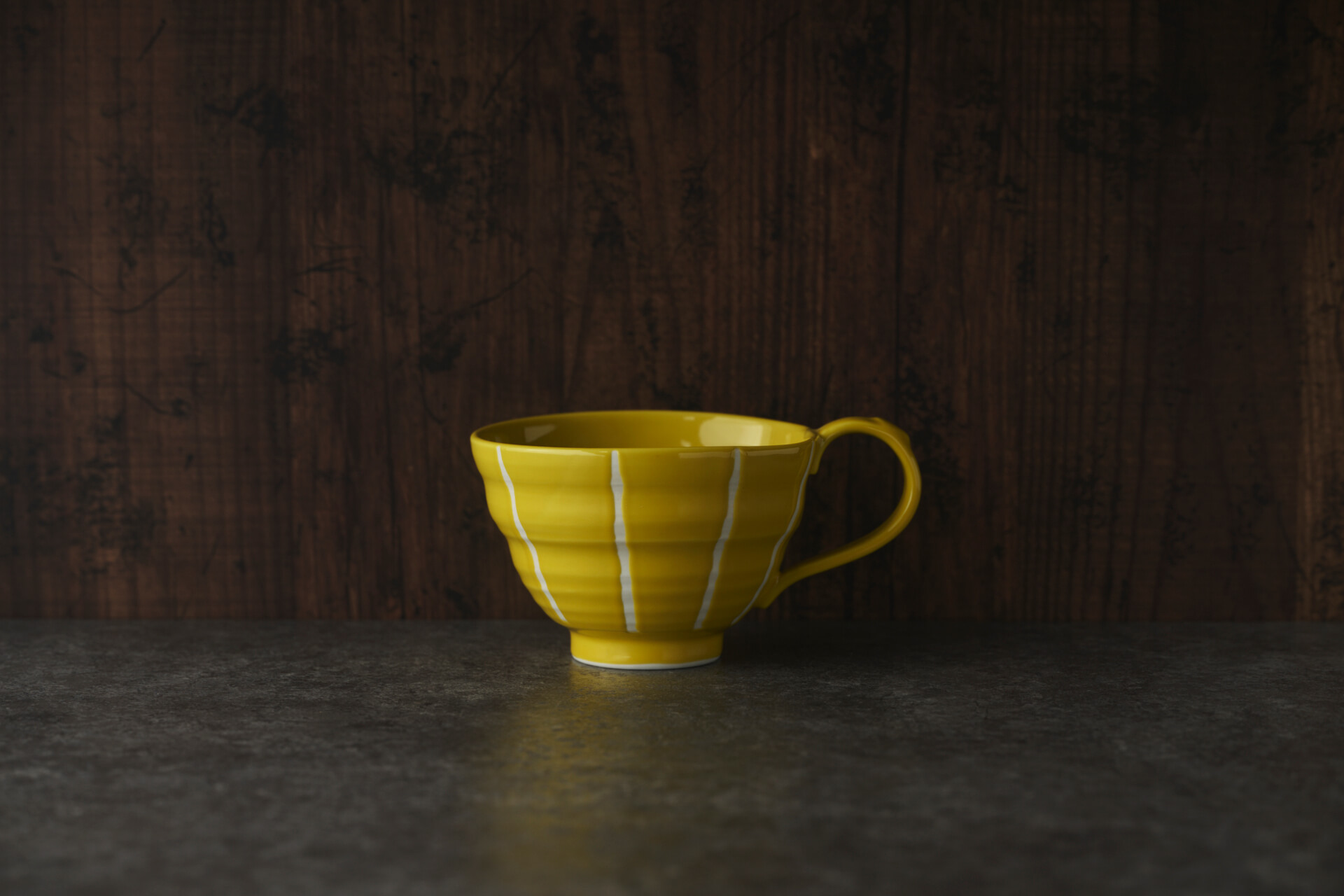 ビューティフルカラー　スープカップ