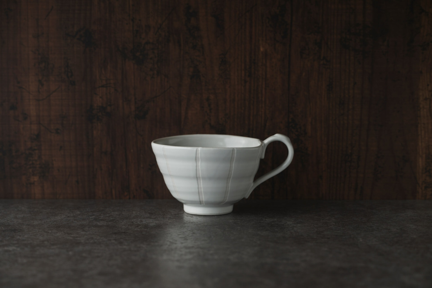 ビューティフルカラー　スープカップ