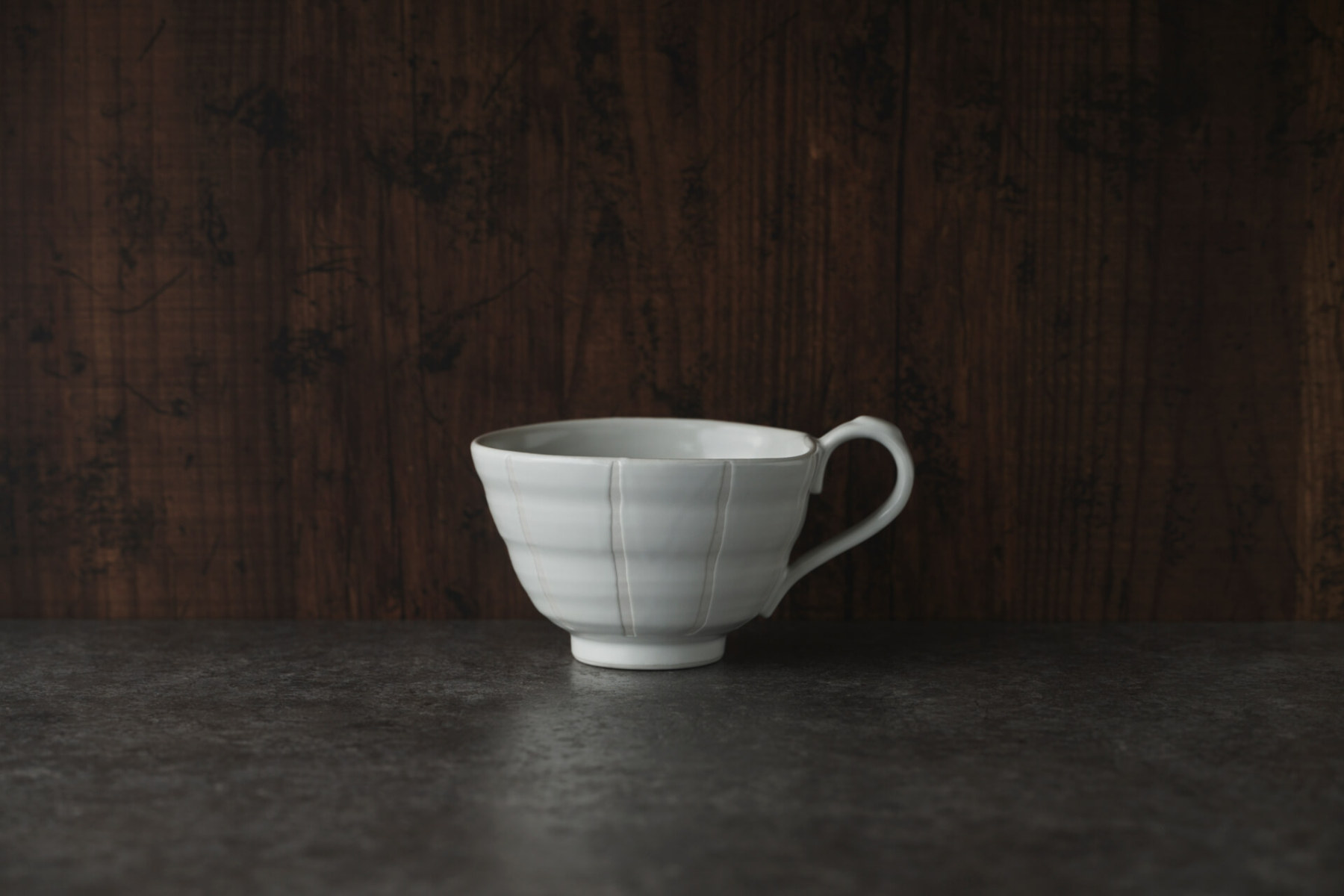 ビューティフルカラー　スープカップ